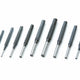 Priory 135-S9 Parrallel Pin Punches in Wallet Set 9 Piece