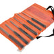 Priory 145-S6 Long Series Pin Punch Set 6 Piece