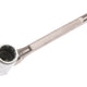 Priory 383B Scaffold Spanner Stainless Steel Bi-Hex 7/16W Flat Handle