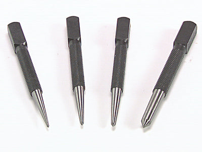 Priory 44-SC4 Centre Punch Set, 4 Piece – – Now available at MTN Shop UK.