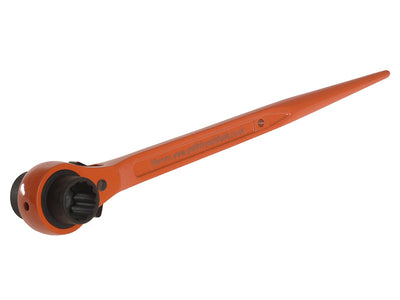 Priory 603 Reversible Ratchet Spanner Podger 19 x 21mm Hi-Vis – – Now available at MTN Shop UK.