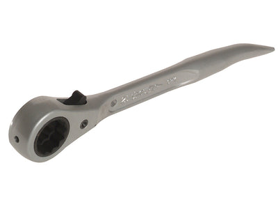 Priory 604Al Reversible Ratchet Scaffold Podger 19 x 21mm – – Now available at MTN Shop UK.