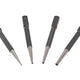 Priory 66SN4 Nail Punch Set 4 Piece