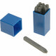 Priory 180- 8.0mm Set of Number Punches 5/16in