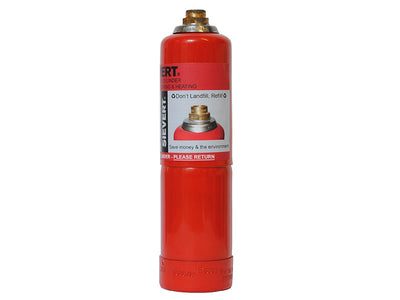 Sievert Full Propane Gas Cylinder 340g – – Now available at MTN Shop UK.