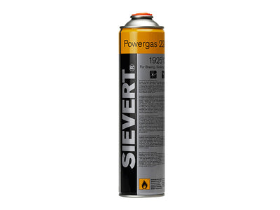 Sievert Self-Seal Butane & Propane Gas Cartridge 336g – – Now available at MTN Shop UK.