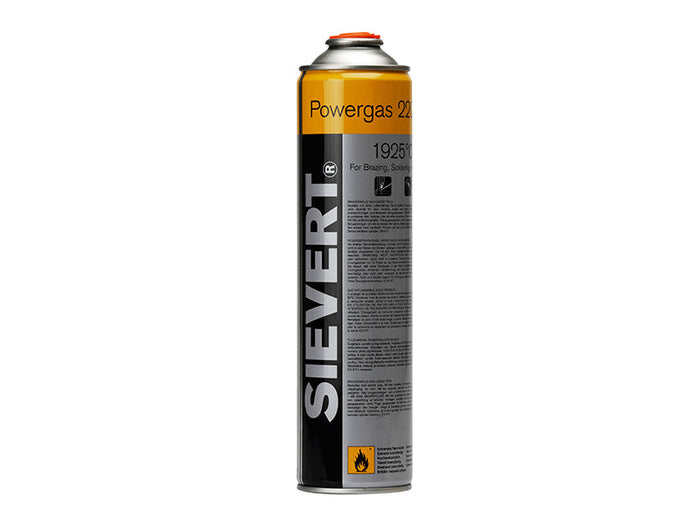 Sievert  Self-Seal Butane & Propane Gas Cartridge 336g