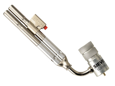 Sievert Turbojet Twin Burner 360° Swivel Torch – – Now available at MTN Shop UK.