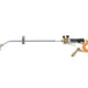 Sievert  Turbo Roofing Kit 114kW 4m Hose