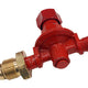 Sievert  0.5-4 bar Adjustable HP LPG Regulator 3/8 BSP