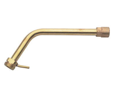Sievert Pro 86/88 Short Neck Tube 180mm + Hook – – Now available at MTN Shop UK.
