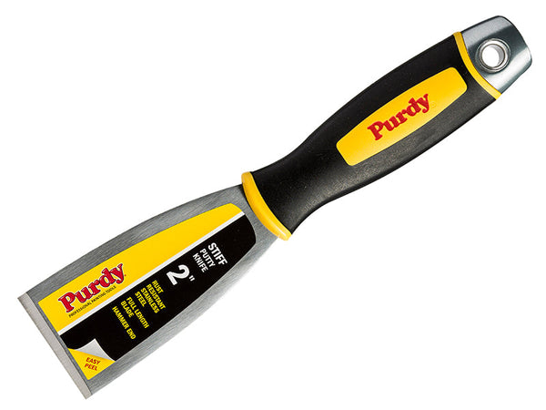 Purdy® Premium Stiff Putty Knife 50mm (2in) – – Now available at MTN Shop UK.