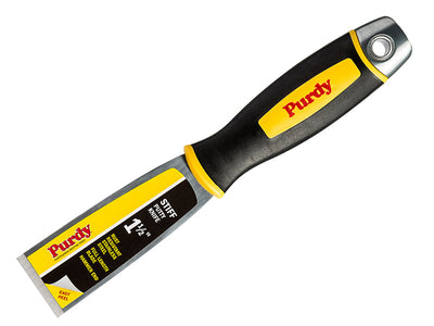 Purdy® Premium Stiff Putty Knife 38mm (1.1/2in) – – Now available at MTN Shop UK.