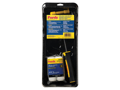 Purdy® White Dove™ Jumbo Mini Kit 114mm (4.1/2in) – – Now available at MTN Shop UK.