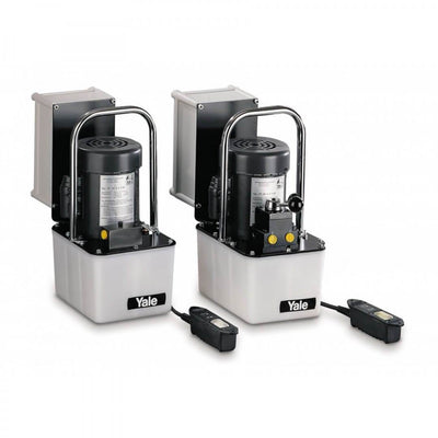 Yale Hydraulic Power Pumps – – Now available at MTN Shop UK.