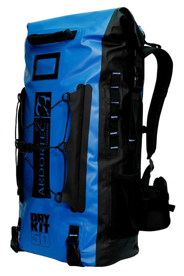 Blue 50 Litre Python Dry Kit Bag Photo