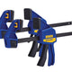 IRWIN® Quick-Grip® Quick-Change™ Medium-Duty Bar Clamp 300mm (12in) (Twin Pack)