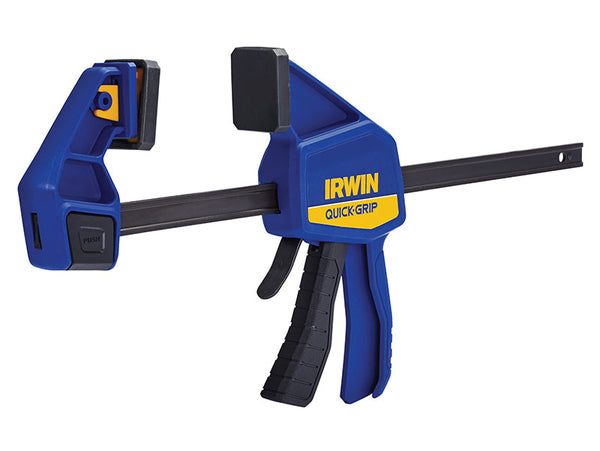 IRWIN® Quick-Grip® Quick-Change™ Medium-Duty Bar Clamp 300mm (12in) – – Now available at MTN Shop UK.