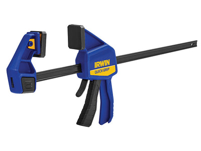 IRWIN® Quick-Grip® Quick-Change™ Medium-Duty Bar Clamp 450mm (18in) – – Now available at MTN Shop UK.