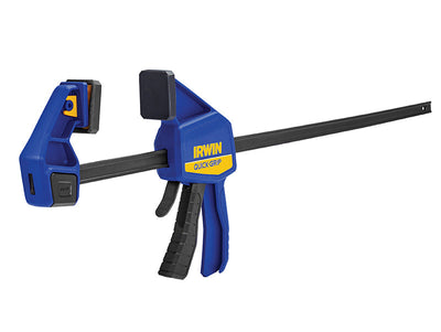 IRWIN® Quick-Grip® Quick-Change™ Medium-Duty Bar Clamp 600mm (24in) – – Now available at MTN Shop UK.