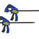 IRWIN® Quick-Grip® Micro Clamps Twin Pack 100mm (4in)