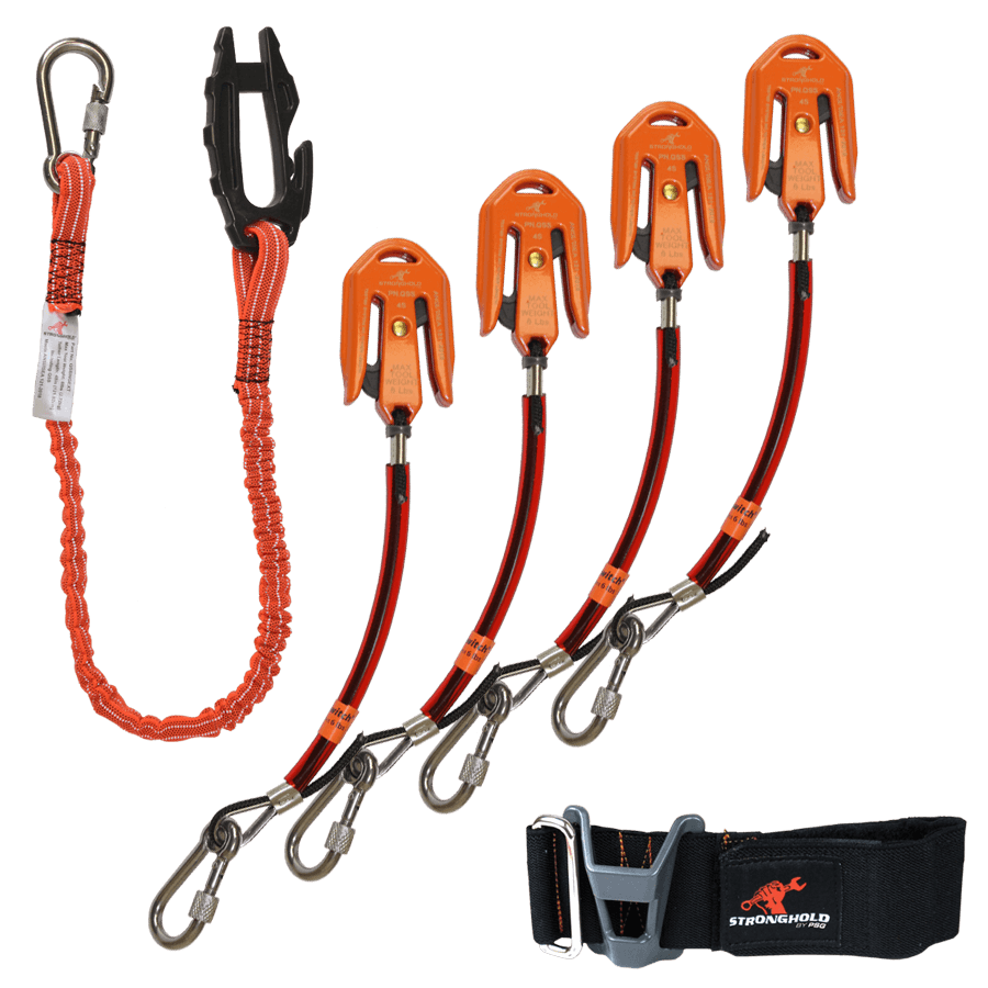 Stronghold Tool Tether Kit – MTN Shop UK