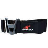 Stronghold Quick-Switch Wrist Cuff – Each link is paired with each tool and provides the mechanism that makes the system the only tethering system in the world that can switch from one place to another without ever being untied. – Now available at MTN Shop UK.