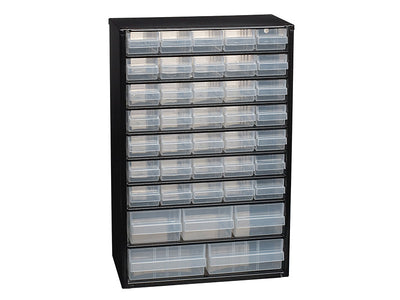 Raaco 1321-07 Metal Cabinet 40 Drawer – – Now available at MTN Shop UK.