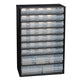 Raaco  1321-07 Metal Cabinet 40 Drawer