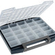 Raaco  Boxxser 55 5x10 Pro Organiser Case 25 Inserts