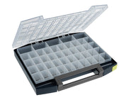 Raaco Boxxser 55 5x10 Pro Organiser Case 45 Inserts – – Now available at MTN Shop UK.