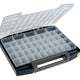 Raaco  Boxxser 55 5x10 Pro Organiser Case 45 Inserts