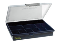 Raaco A5 Profi Service Case Assorter 9 Fixed Compartments – – Now available at MTN Shop UK.