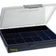 Raaco  A5 Profi Service Case Assorter 9 Fixed Compartments