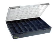 Raaco A4 Profi Service Case Assorter 32 Fixed Compartments – – Now available at MTN Shop UK.