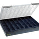 Raaco  A4 Profi Service Case Assorter 32 Fixed Compartments