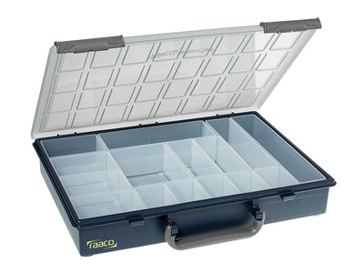 Raaco A4 Profi Service Case Assorter 55 4 x 8-15 15 Inserts – – Now available at MTN Shop UK.