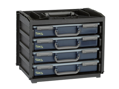Raaco Portable HandyBox 55 x 4 – – Now available at MTN Shop UK.