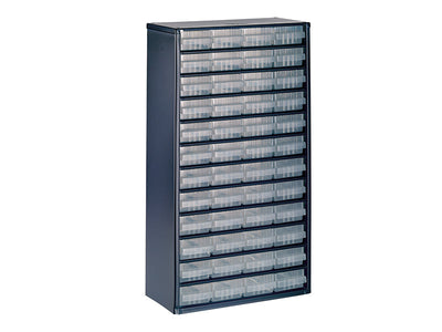 Raaco 1248-01 Metal Cabinet 48 Drawer – – Now available at MTN Shop UK.