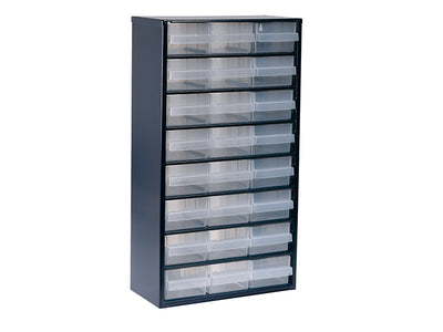 Raaco 1224-02 Metal Cabinet 24 Drawer – – Now available at MTN Shop UK.