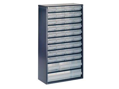 Raaco 1240-123 Metal Cabinet 40 Drawer – – Now available at MTN Shop UK.