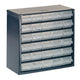 Raaco  624-01 Metal Cabinet 24 Drawer