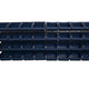 Raaco  Bin Wall Panel with 32 Bins