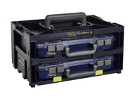 Raaco CarryMore 55x2 Storage System – – Now available at MTN Shop UK.