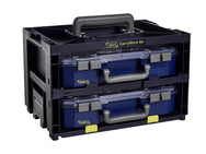 Raaco CarryMore 80x2 Storage System – – Now available at MTN Shop UK.