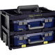 Raaco  CarryMore 80x2 Storage System