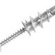Rawlplug Metal Self-Drill Plasterboard Fixing Box of 100