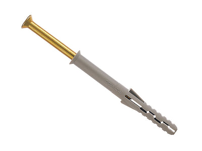 Rawlplug Frame Fixings & Screws 8 x 120mm Pack of 16 – – Now available at MTN Shop UK.
