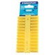 Rawlplug Yellow UNO® Plugs 5 x 24mm (Card 96)