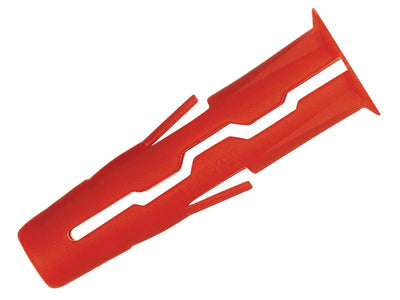 Rawlplug Red UNO® Plugs 6 x 28mm (Pack 1000) – – Now available at MTN Shop UK.